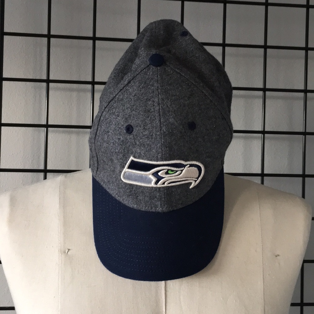 Seattle Seahawks hat